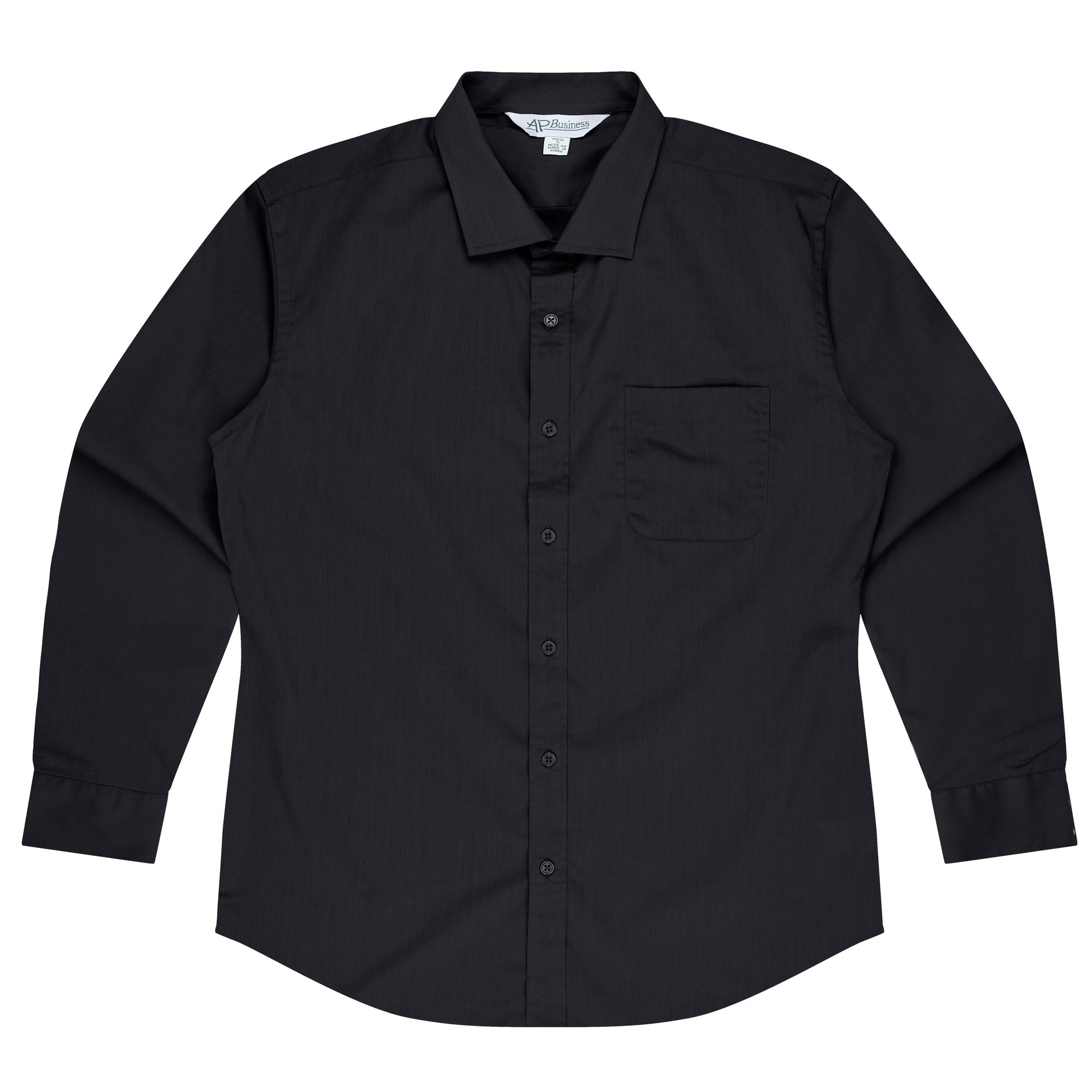 Mosman Long Sleeve Custom Business Shirts Australia