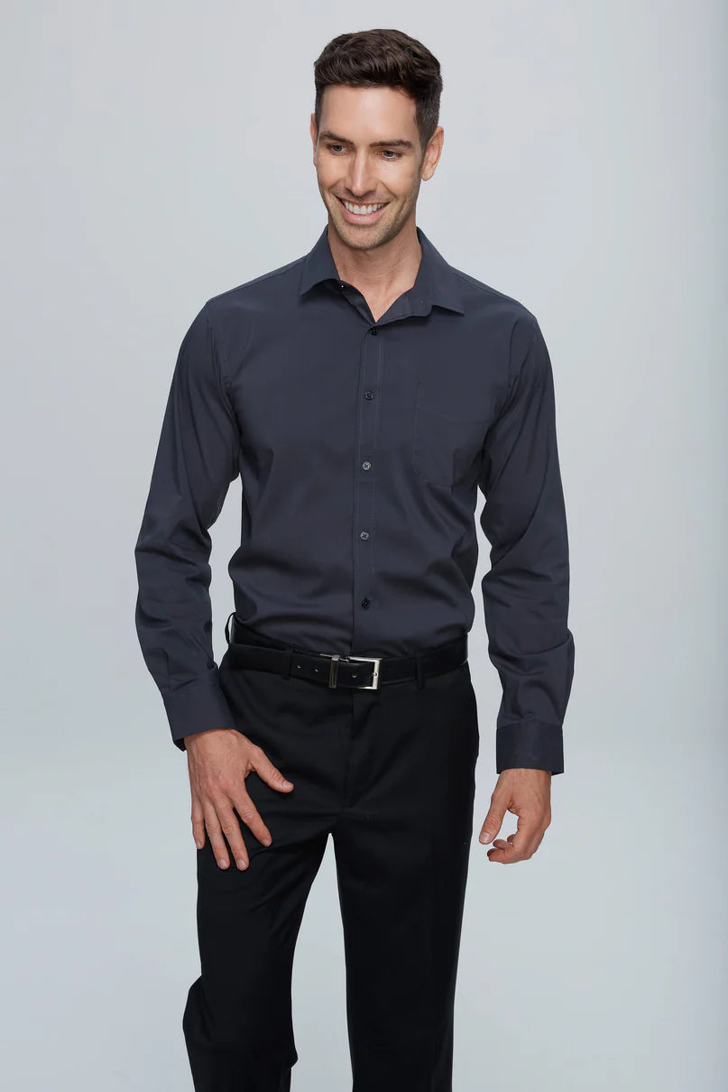 Mosman Long Sleeve Custom Business Shirts Australia