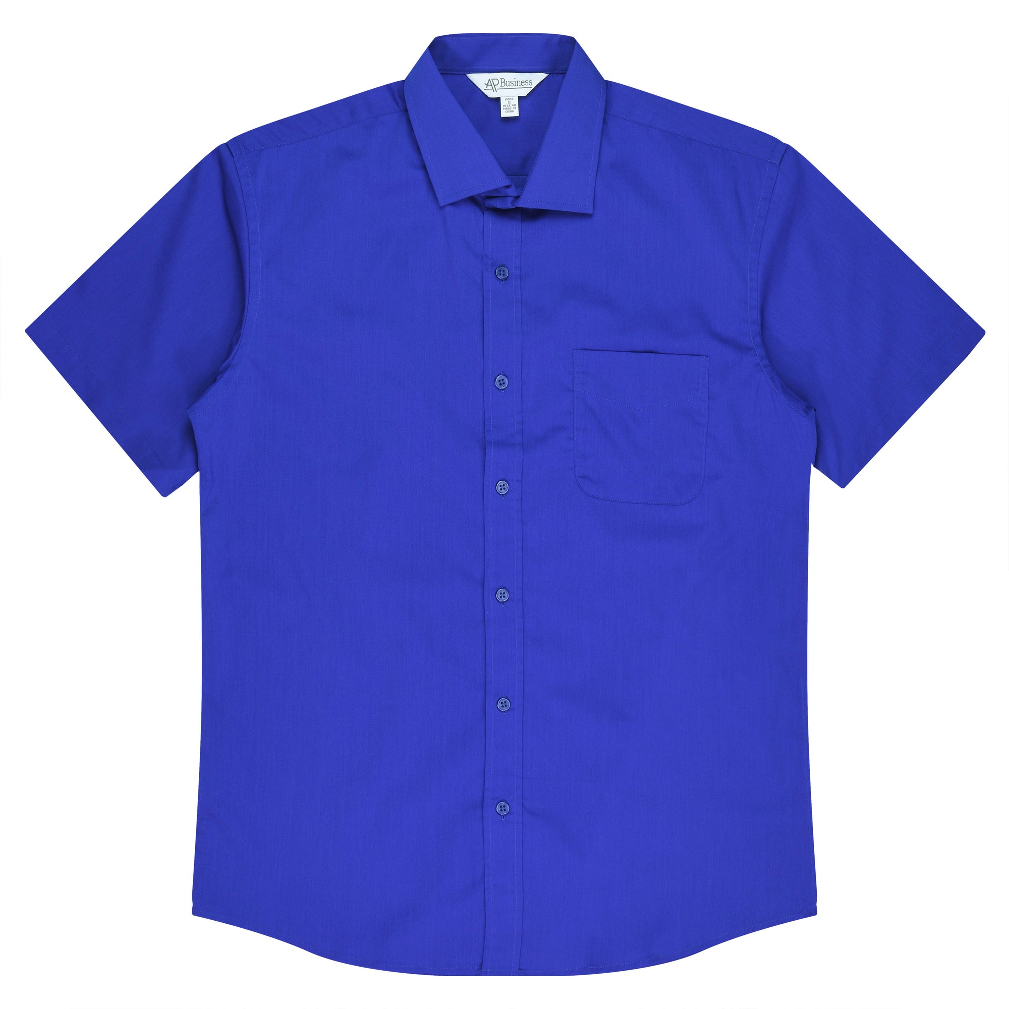 Mosman Short Sleeve Custom Business Shirts Australia