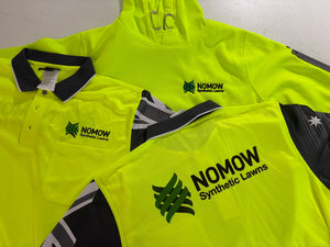 Southern Cross 8 Pack – Hi Vis Polos & Hoodies with Back Print