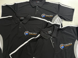 JBs Apex 6 Pack With Front Embroidery & Back Vinyl Print