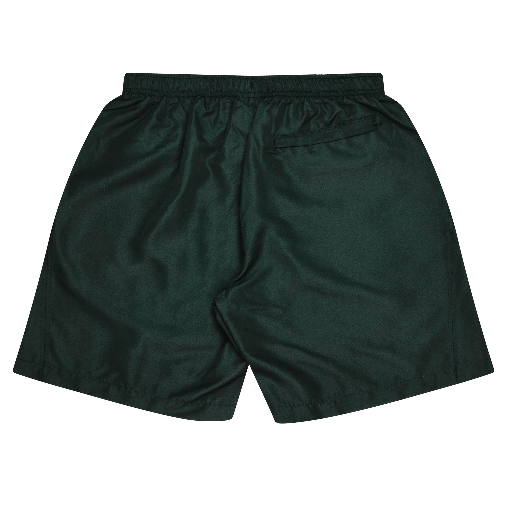 Pongee Shorts | Mens Work Shorts🔥 Safe-T-Rex - Black Back