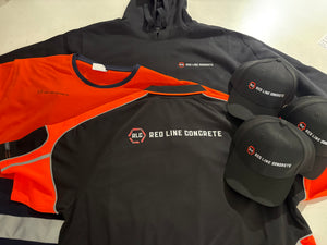 JBs Streetforce 8 Pack  With Front Embroidery & Vinyl Print