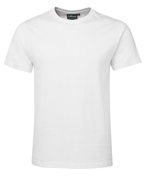100% Cotton Fitted T Shirt | Menswear