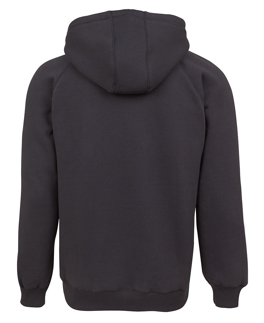 Full Zip Fleecy Hoodie | Outerwear