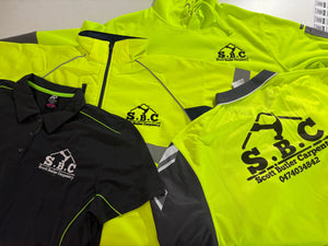 Southern Cross 8 Pack – Hi Vis Polos & Hoodies with Back Print