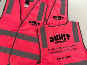 6DNSV JB's Hi Vis (D+N) Safety Vest