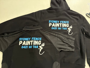 Arachnid Polo 6 Pack - 5 x 7APS - 1 x 3POH With Vinyl Print On Back