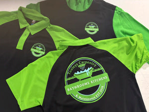 Manly 4 PACK with Front & Back DTF Print & SHIPPING INCLUDED