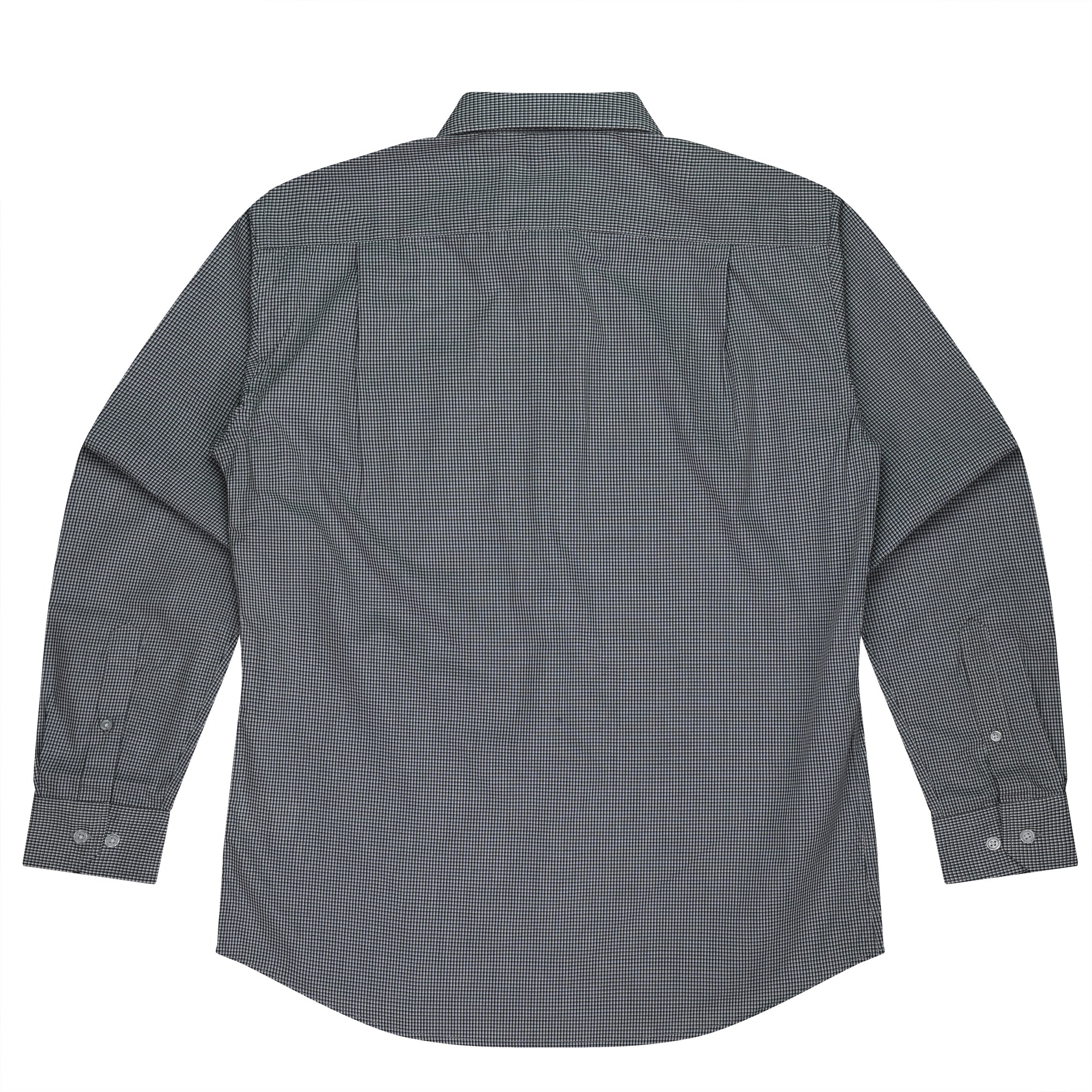 Toorak Long Sleeve Embroidered Corporate Shirts