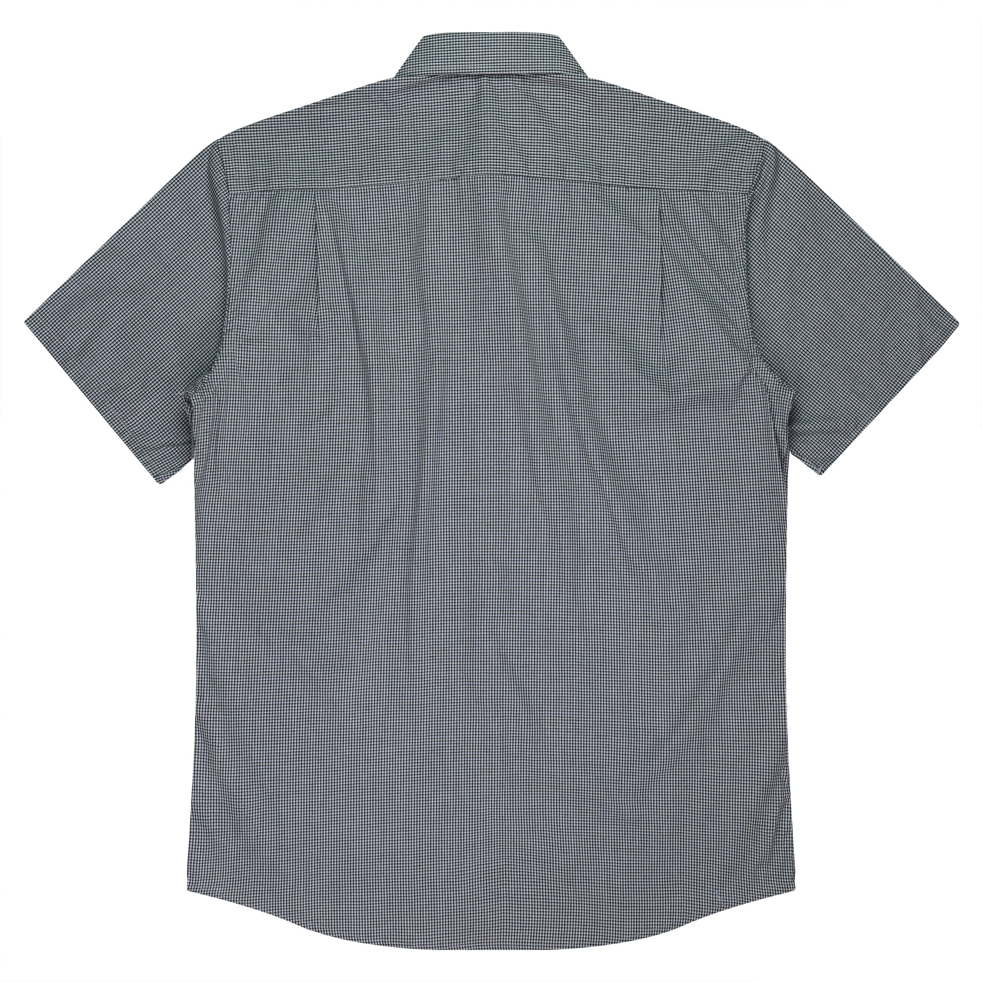 Toorak Short Sleeve Embroidered Corporate Shirts