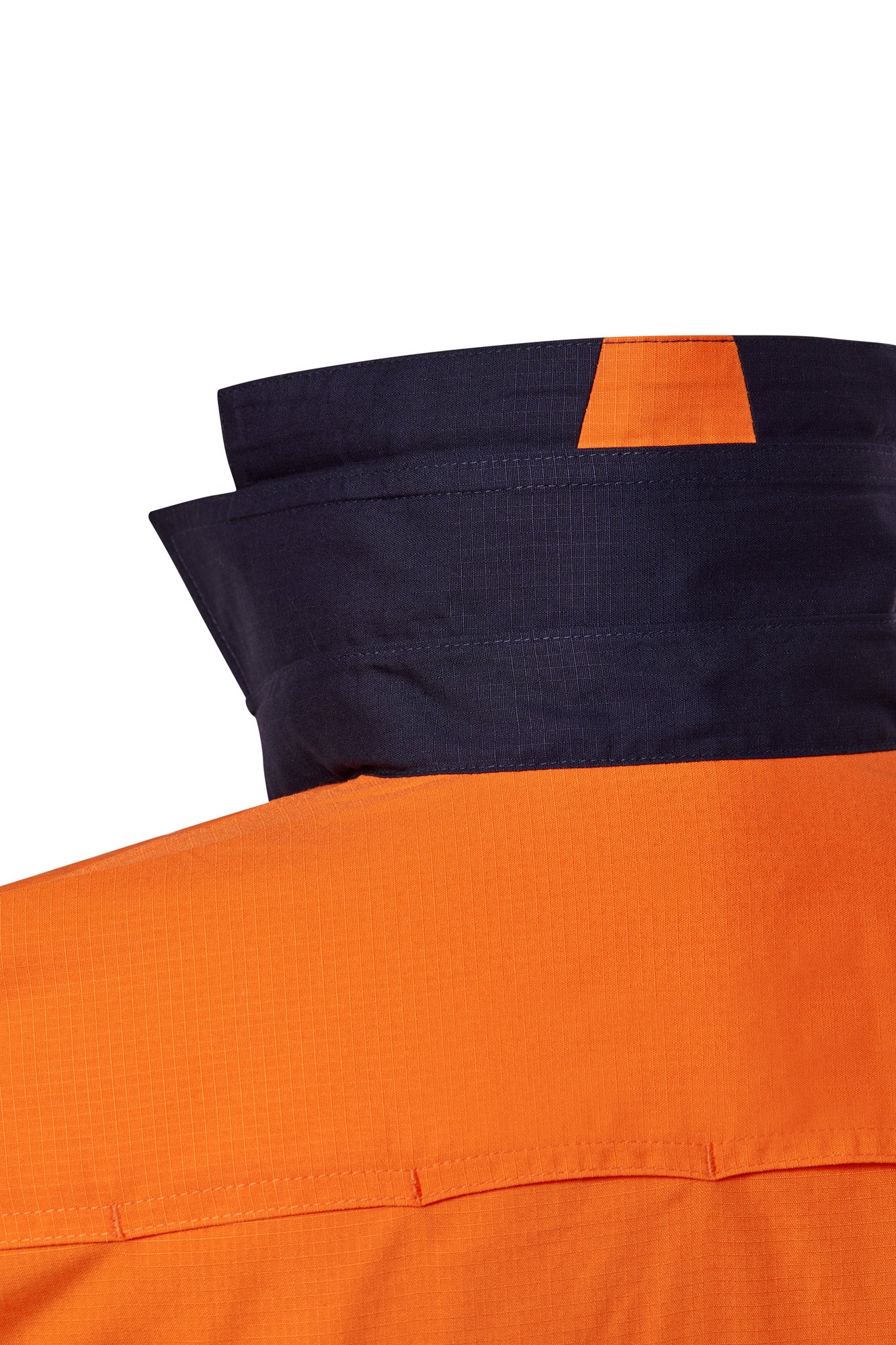 WS6066 custom ripstop tradie work shirt