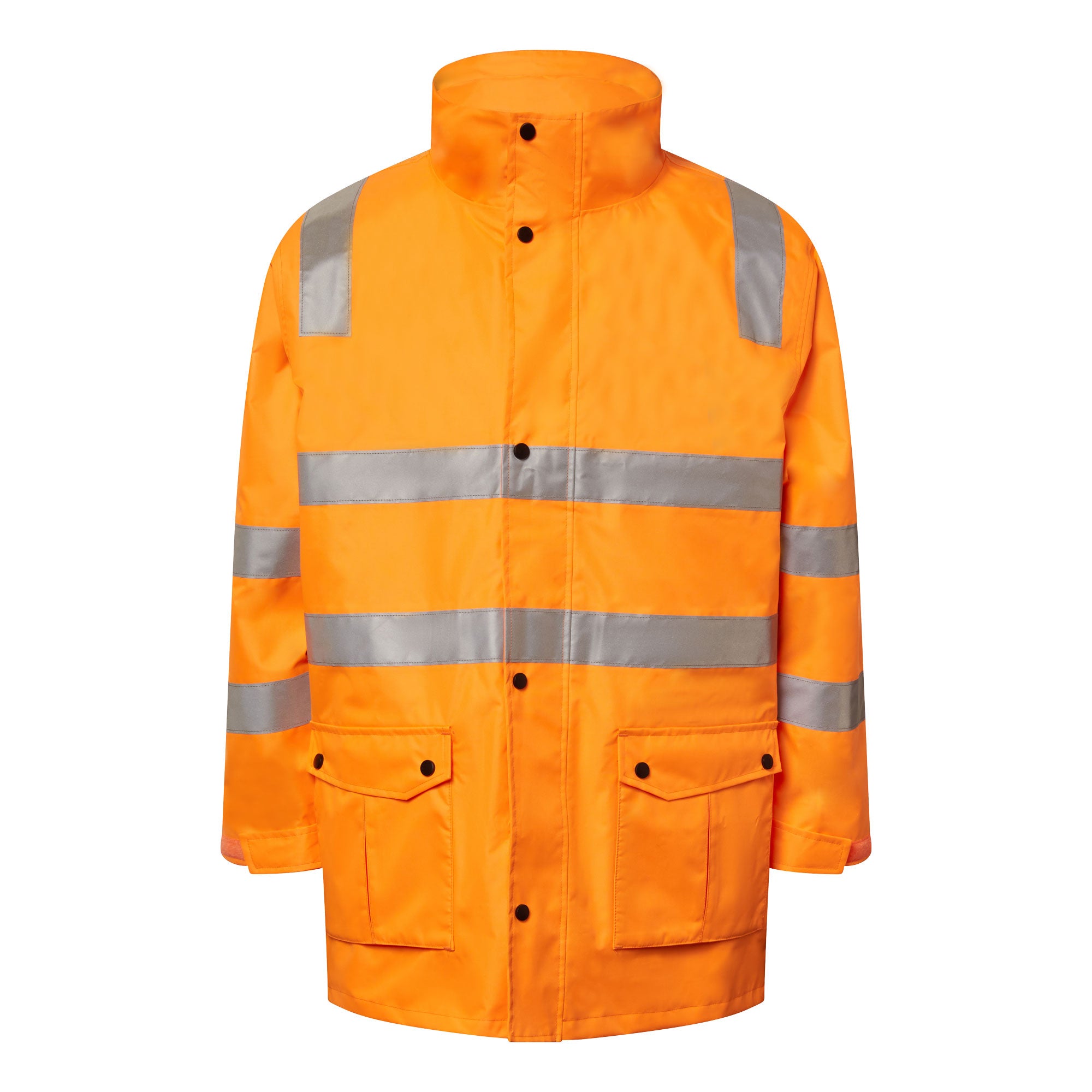 WW9019 Custom Hi Vis Vic Rail Jacket