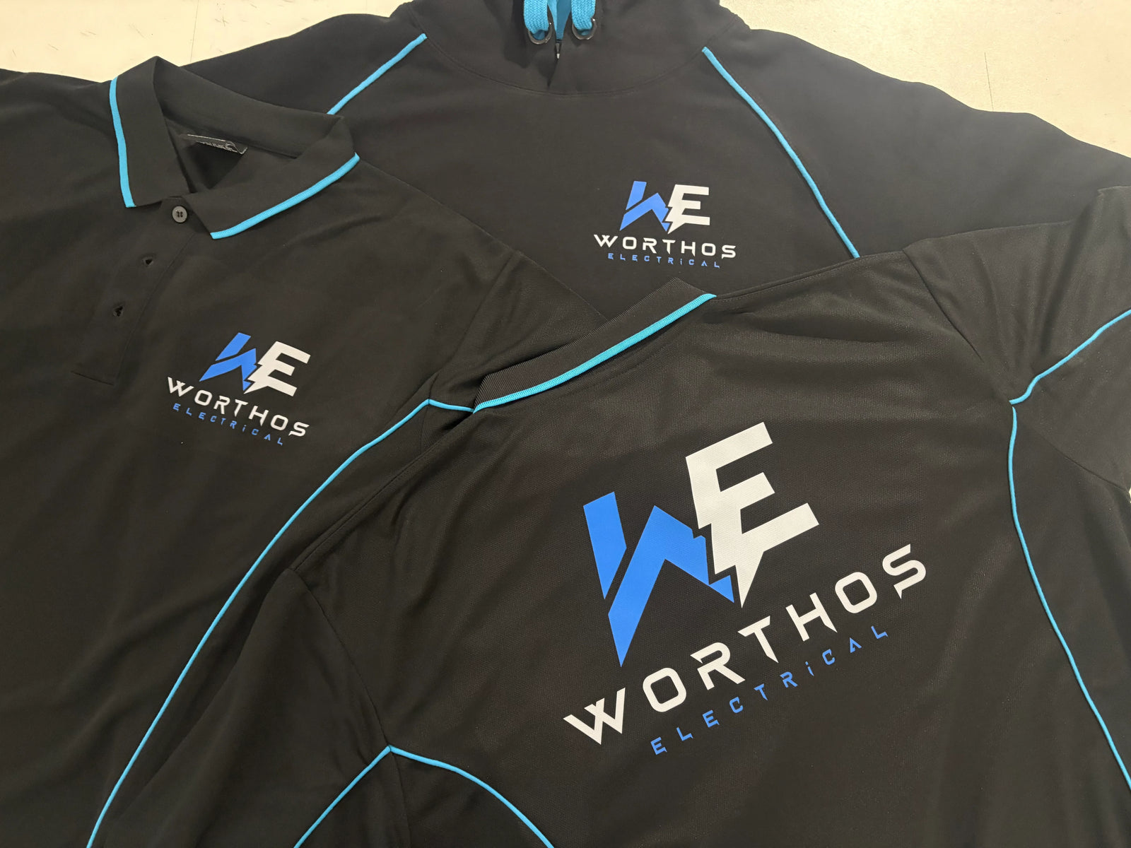 JBs SHIELD 6 PACK with Back DTF Print