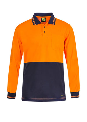 WSP209-custom-micromesh-tradie-work-shirt