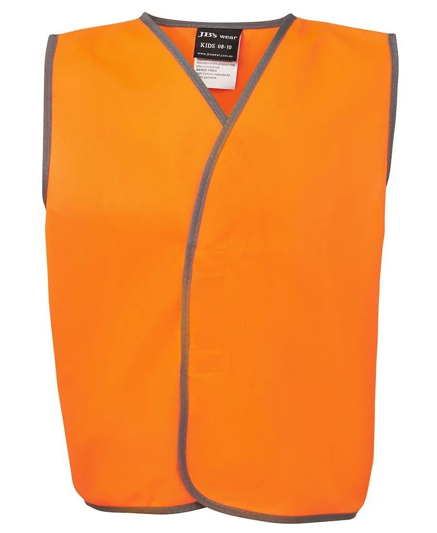 KIDS HI VIS SAFETY VEST | Workwear Australia