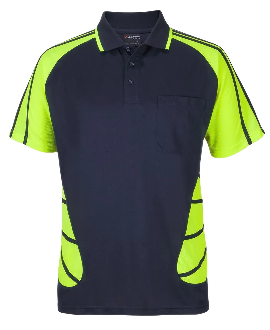 STREET SPIDER POLO | Menswear
