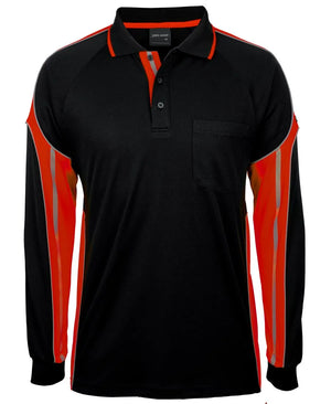 JB's Street Panel Polo | Custom Workwear Polo Shirts