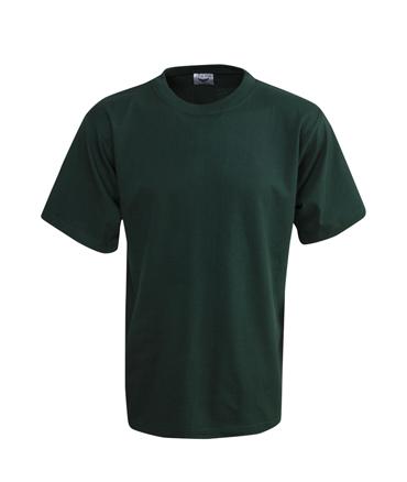 T04 Premium Pre-Shrunk Cotton T-Shirt - Safe-T-Rex Workwear Pty Ltd