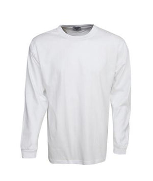 T14 White Painters  Premium L/S Cotton T-Shirt