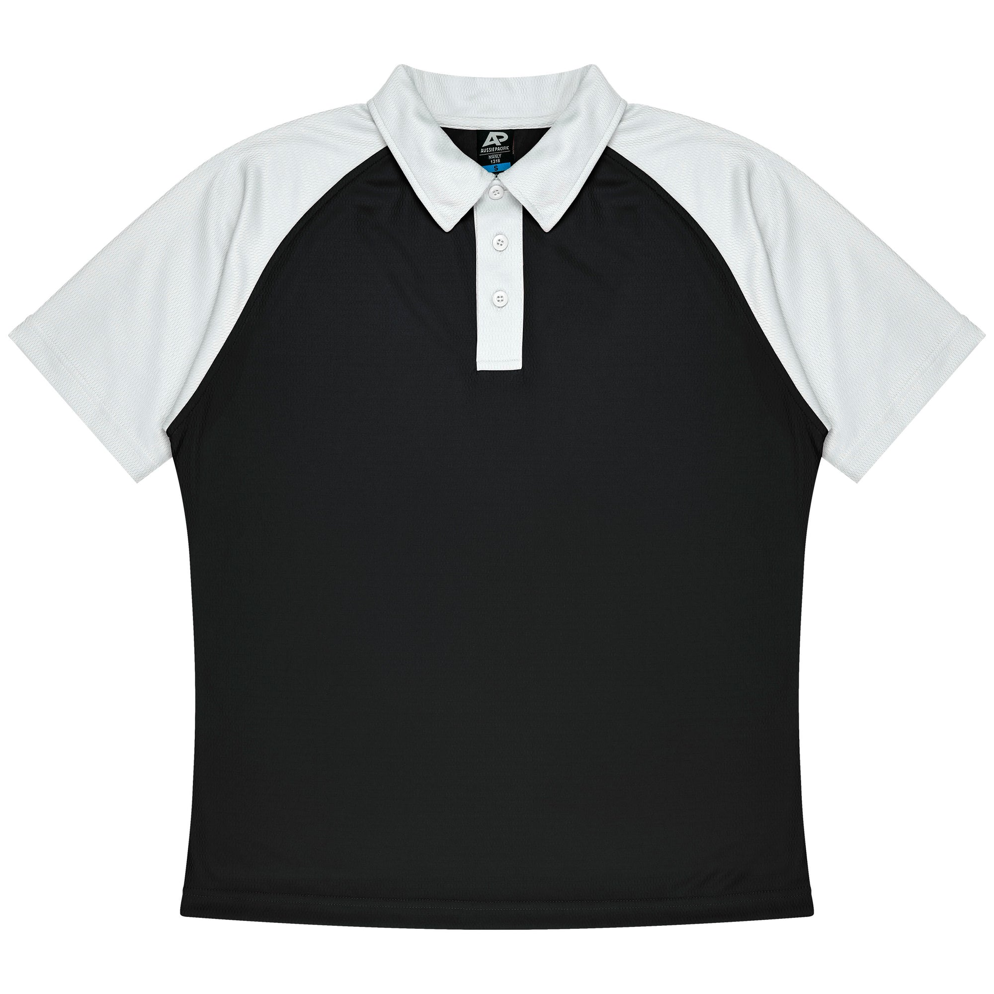 MANLY MENS POLOS - 1318