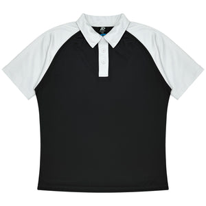 MANLY MENS POLOS - 1318