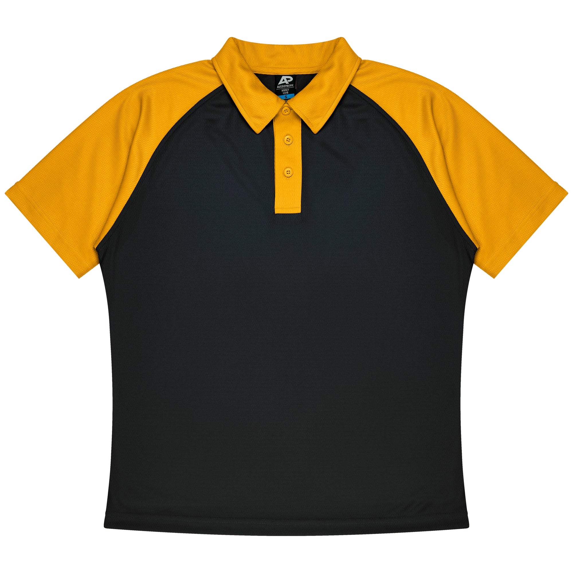 MANLY MENS POLOS - 1318