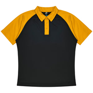 MANLY MENS POLOS - 1318