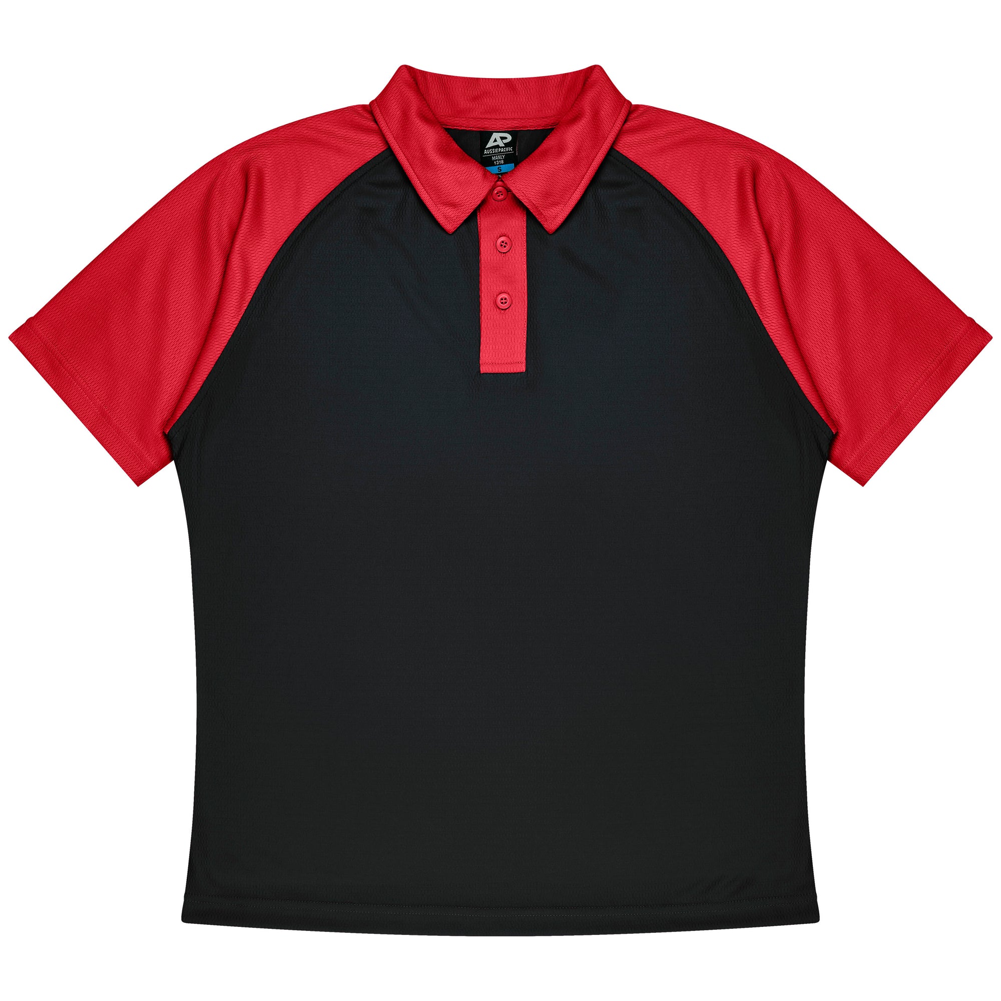 MANLY MENS POLOS - 1318