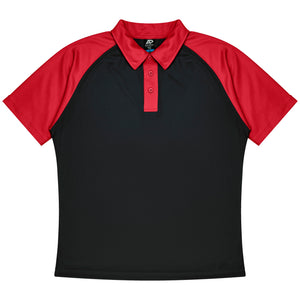 MANLY MENS POLOS - 1318