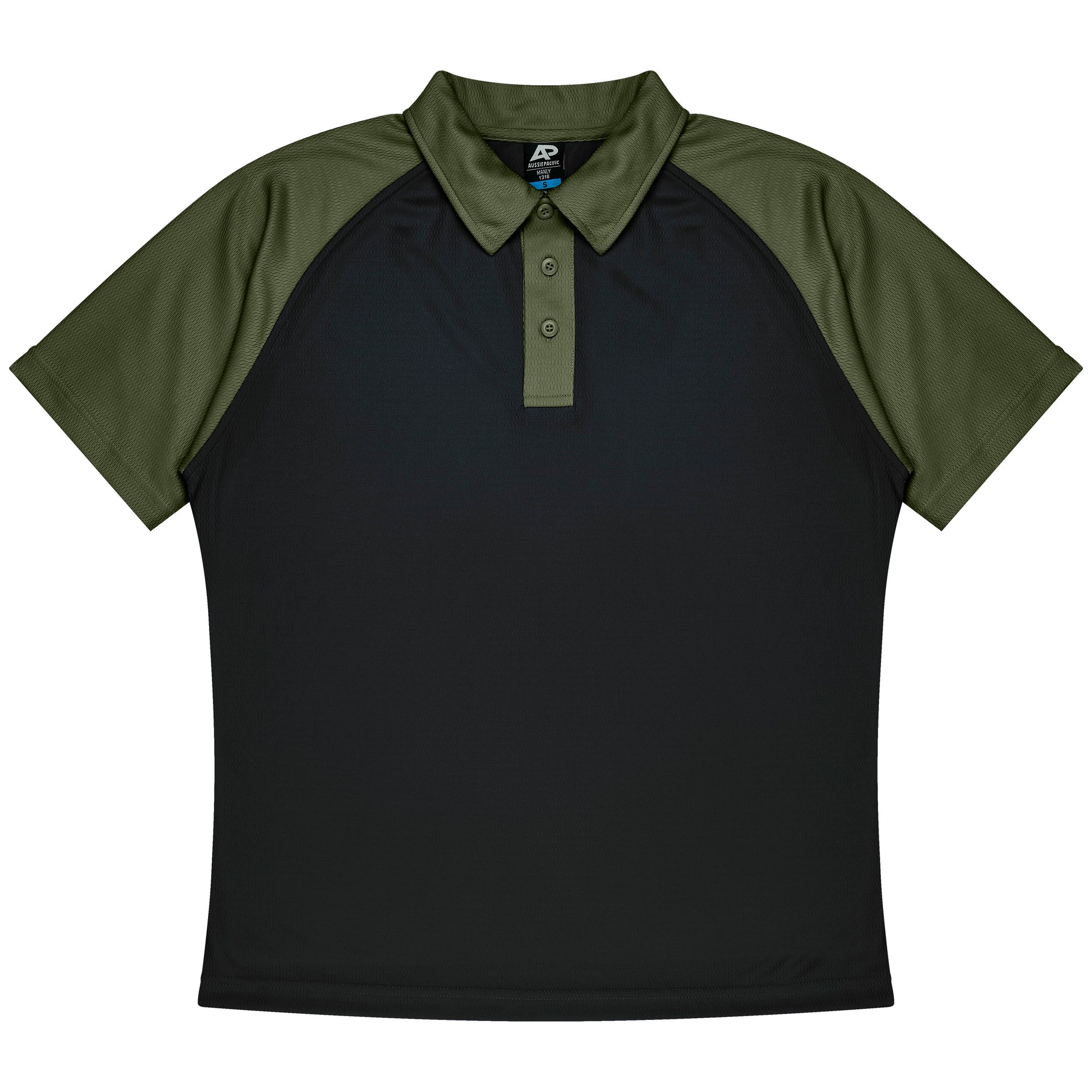 MANLY MENS POLOS - 1318