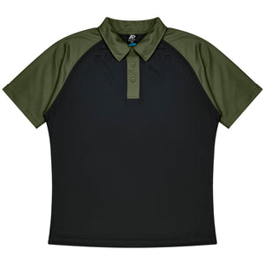 MANLY MENS POLOS - 1318