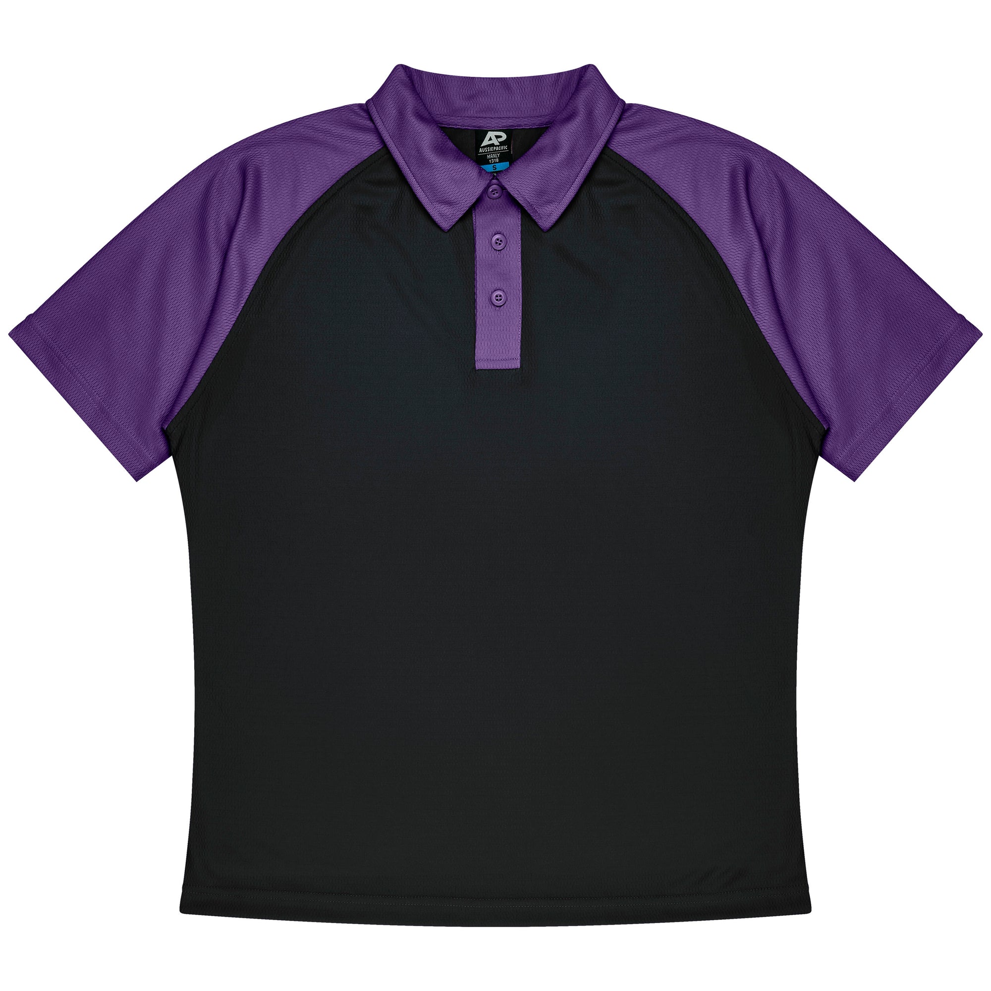 MANLY MENS POLOS - 1318