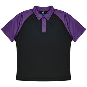 MANLY MENS POLOS - 1318