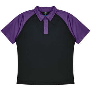 MANLY MENS POLOS - 1318