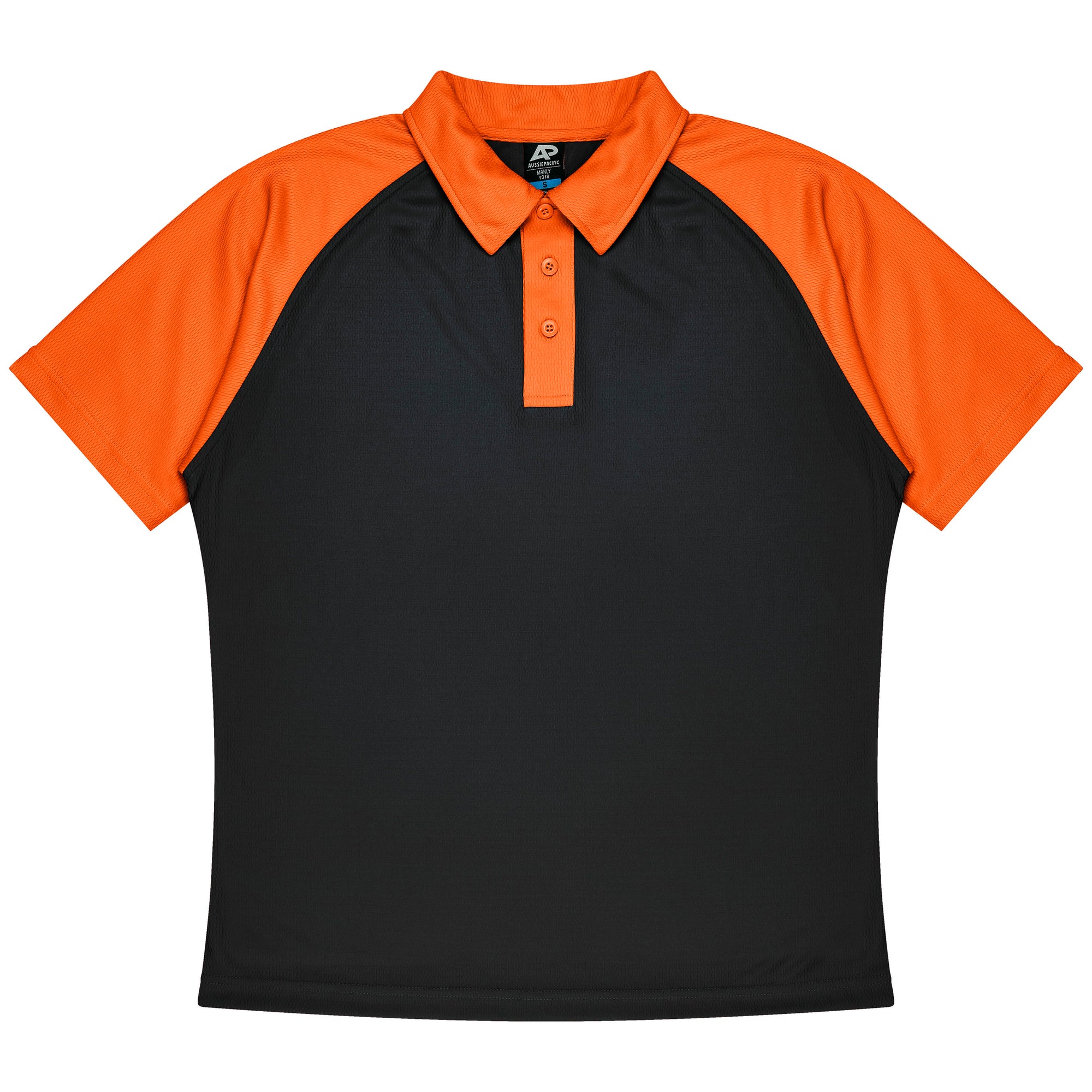 MANLY MENS POLOS - 1318