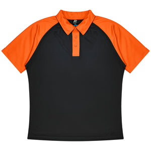 MANLY MENS POLOS - 1318
