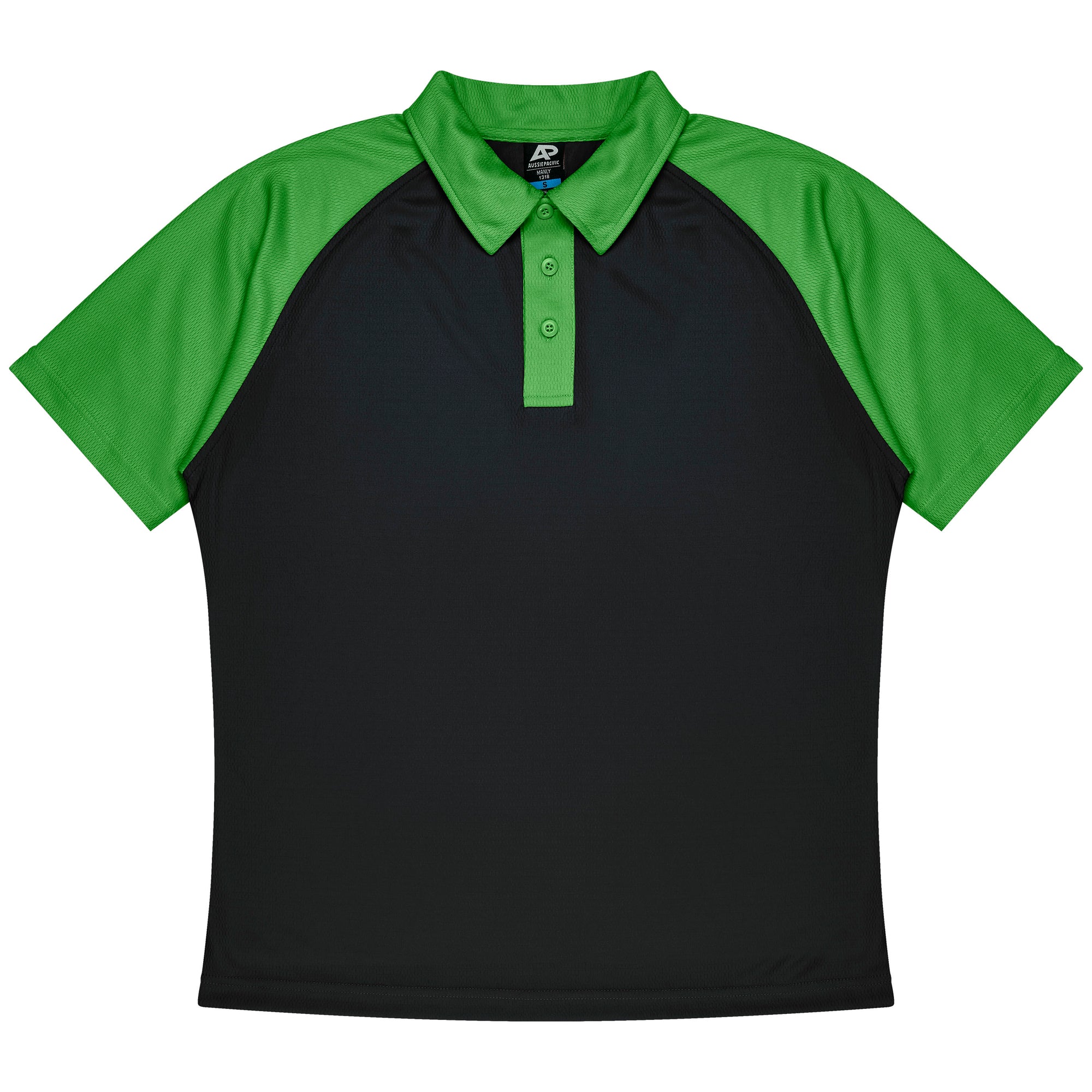 MANLY MENS POLOS - 1318