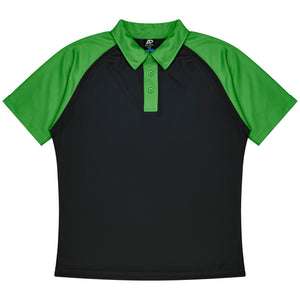 MANLY MENS POLOS - 1318