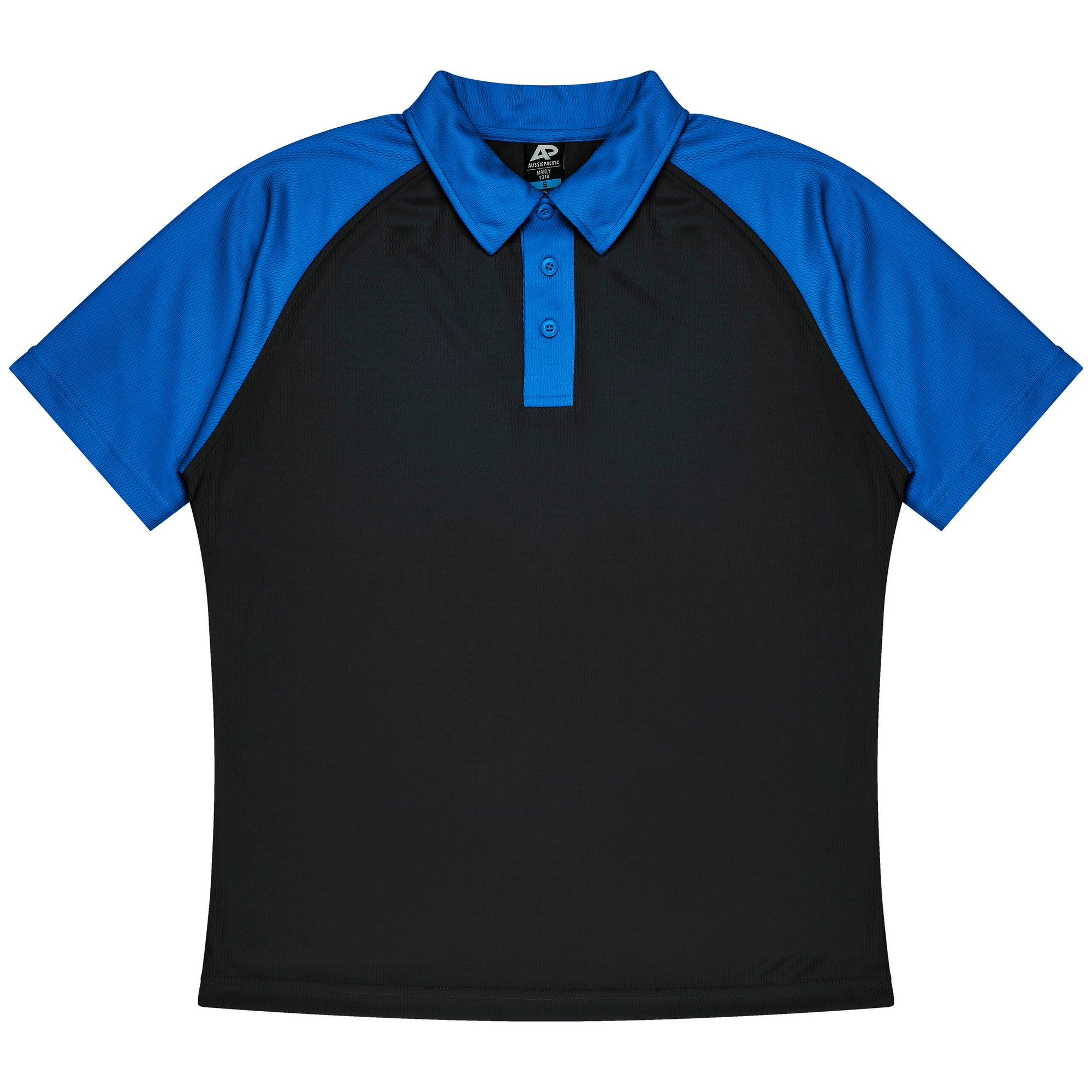 MANLY MENS POLOS - 1318