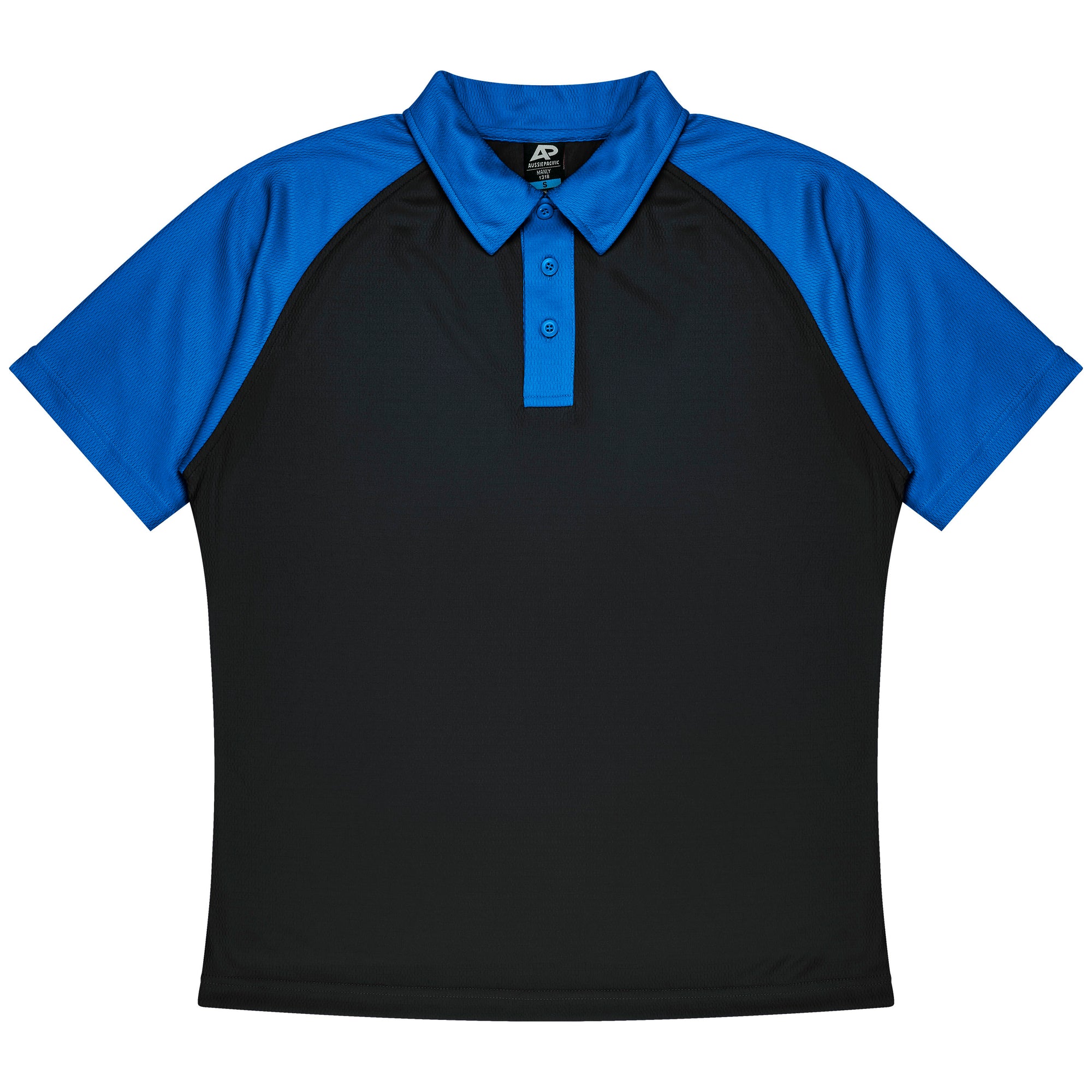 MANLY MENS POLOS - 1318