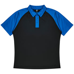 MANLY MENS POLOS - 1318