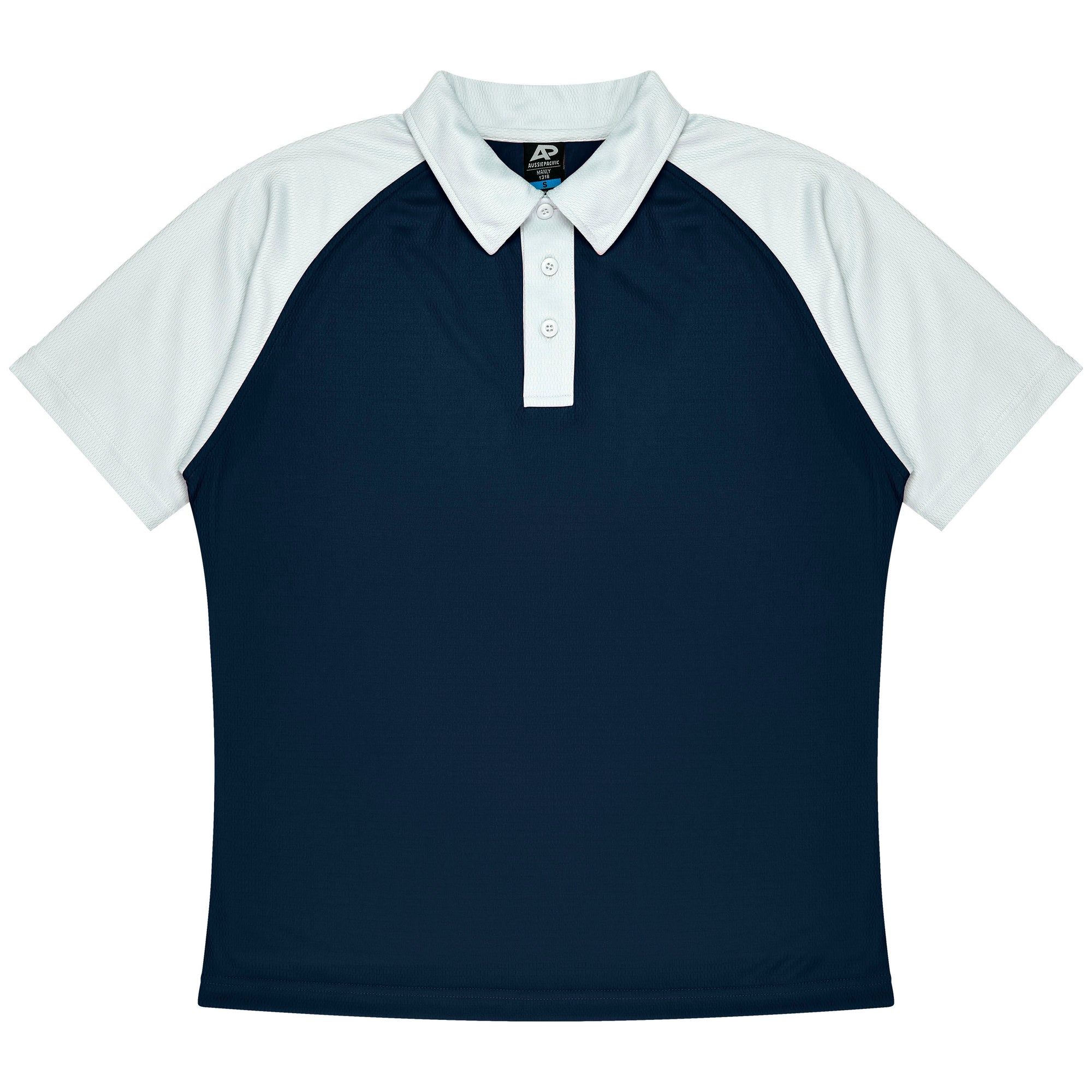 MANLY MENS POLOS - 1318