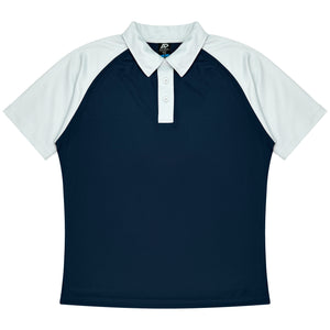 MANLY MENS POLOS - 1318