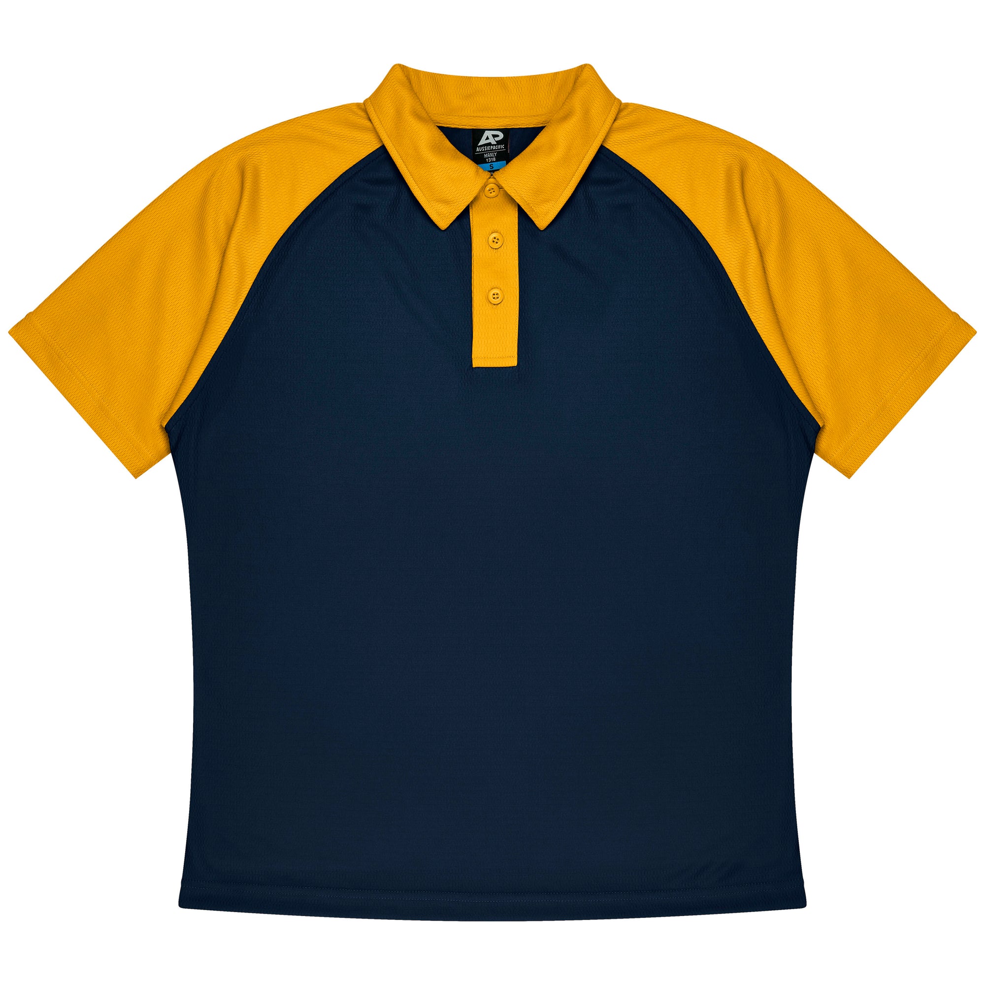 MANLY MENS POLOS - 1318
