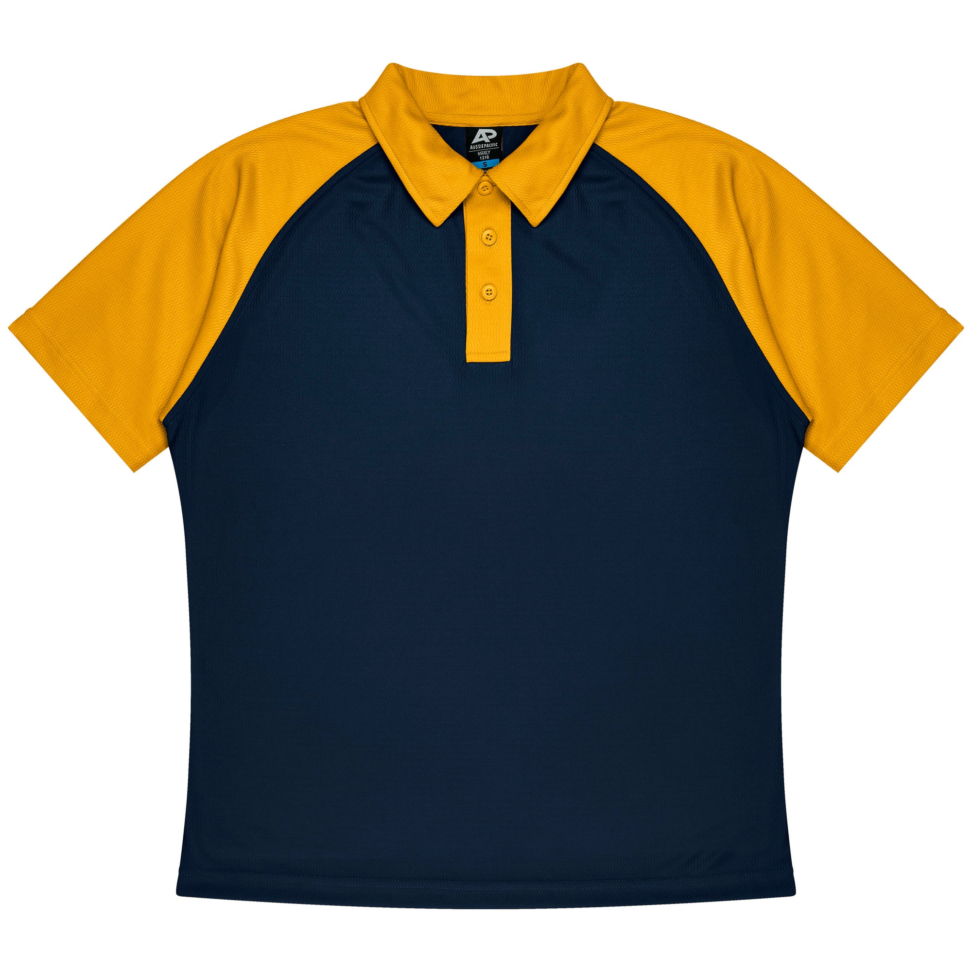 MANLY MENS POLOS - 1318