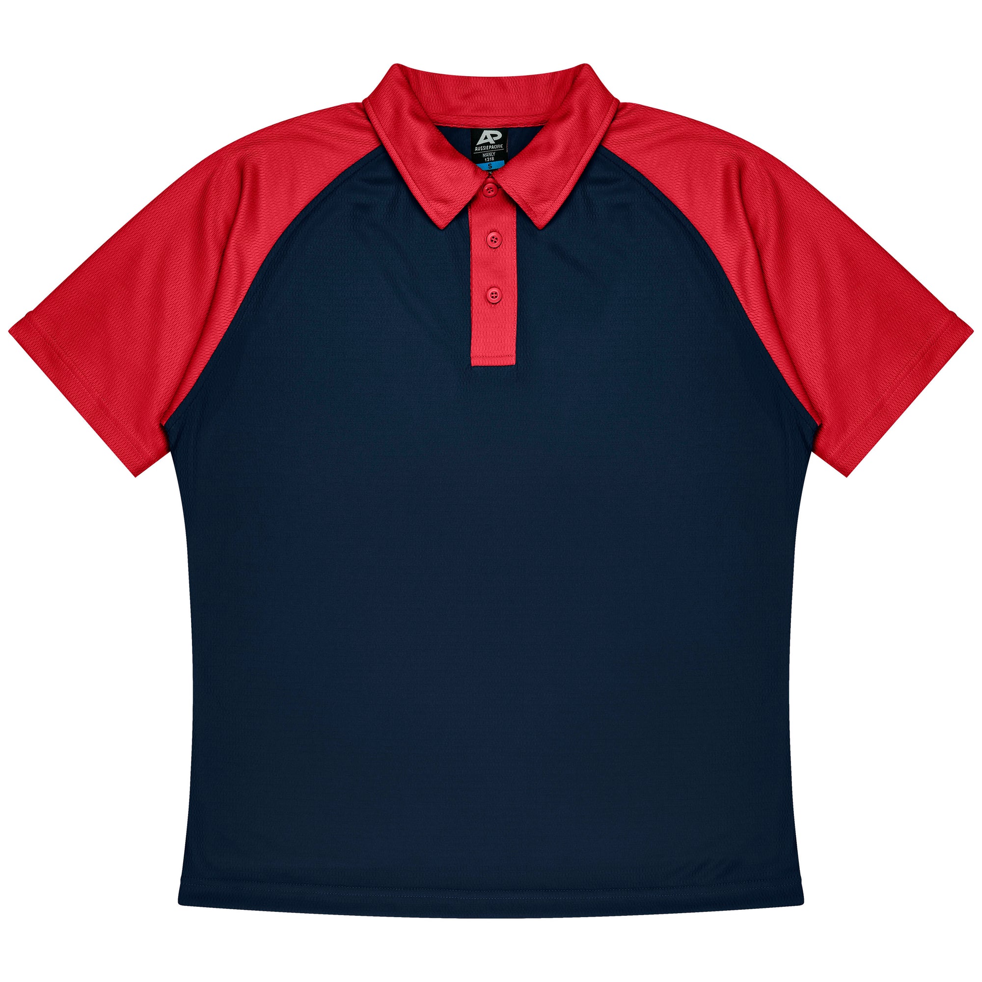 MANLY MENS POLOS - 1318