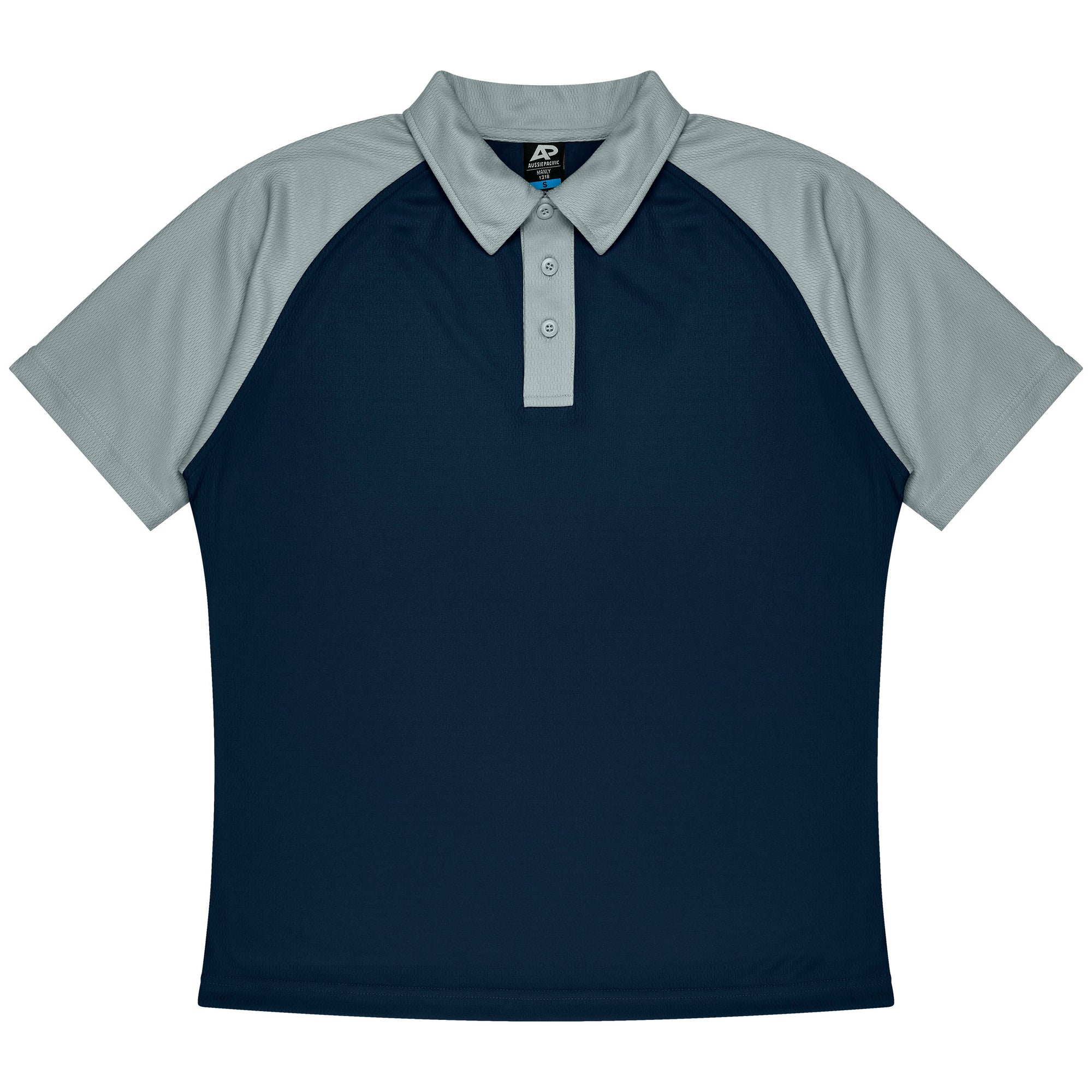 MANLY MENS POLOS - 1318