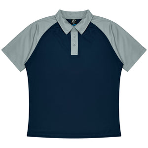 MANLY MENS POLOS - 1318