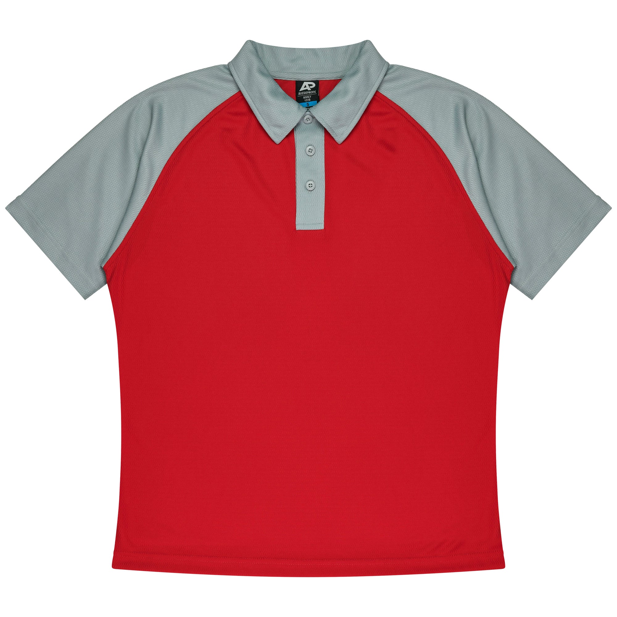 MANLY MENS POLOS - 1318